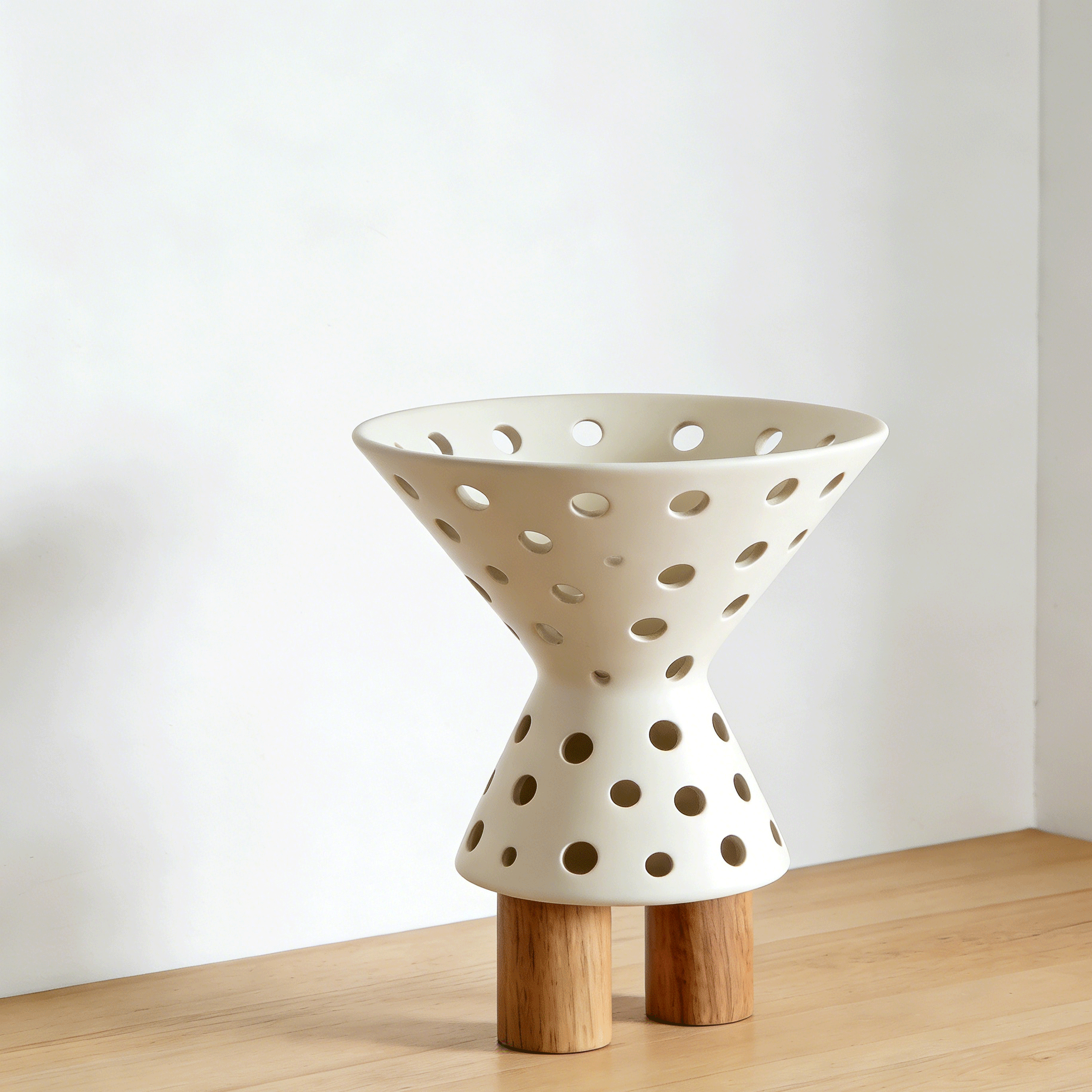 Pack de 3 figuras decorativas para escritorio en diferentes estilos