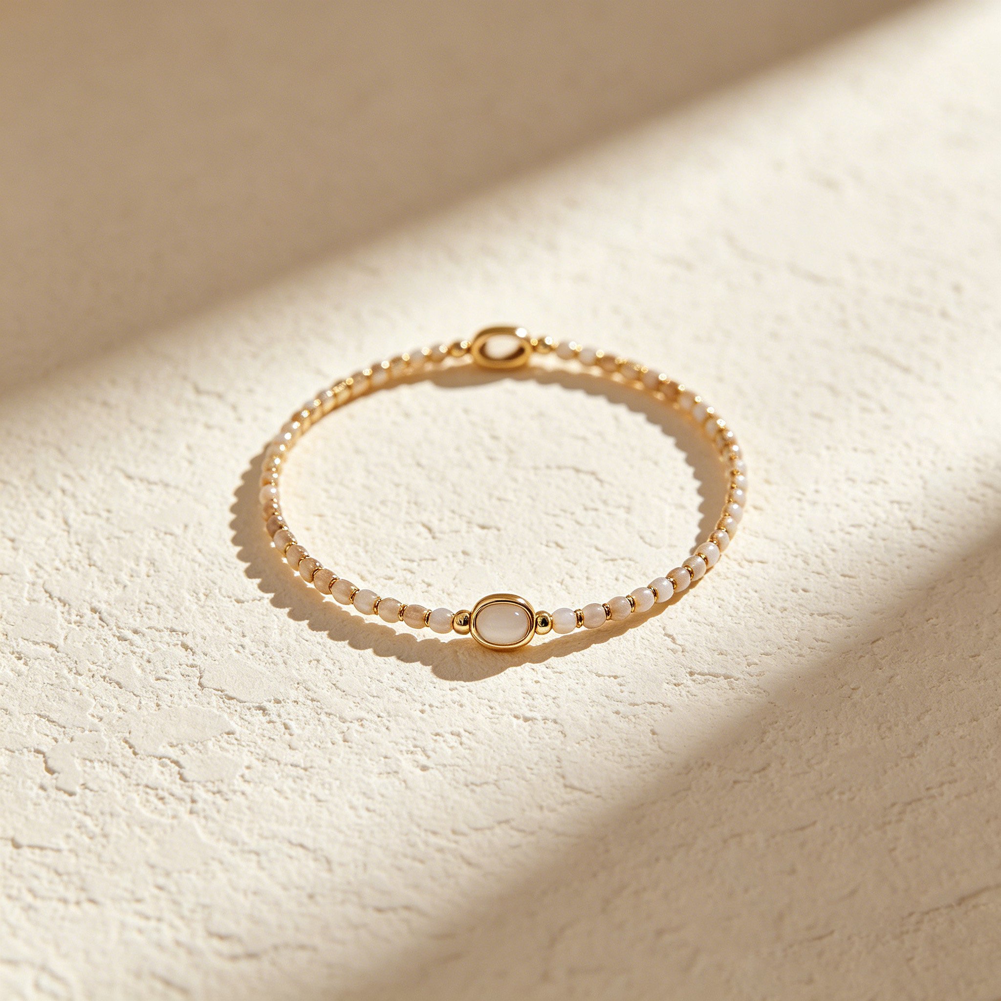 Schlichtes und modisches Armband