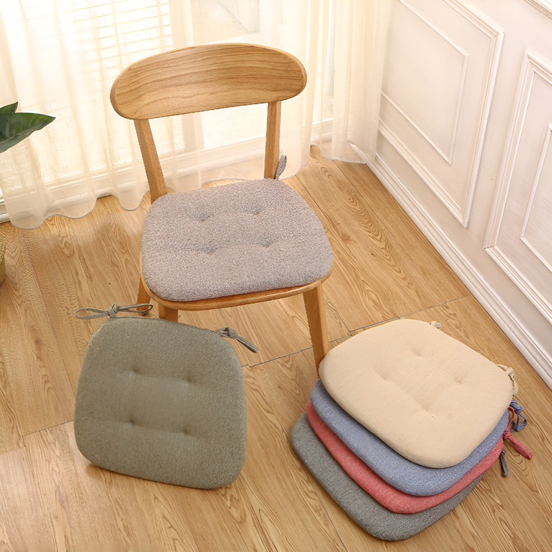 Ergonomic Horseshoe Seat Pad