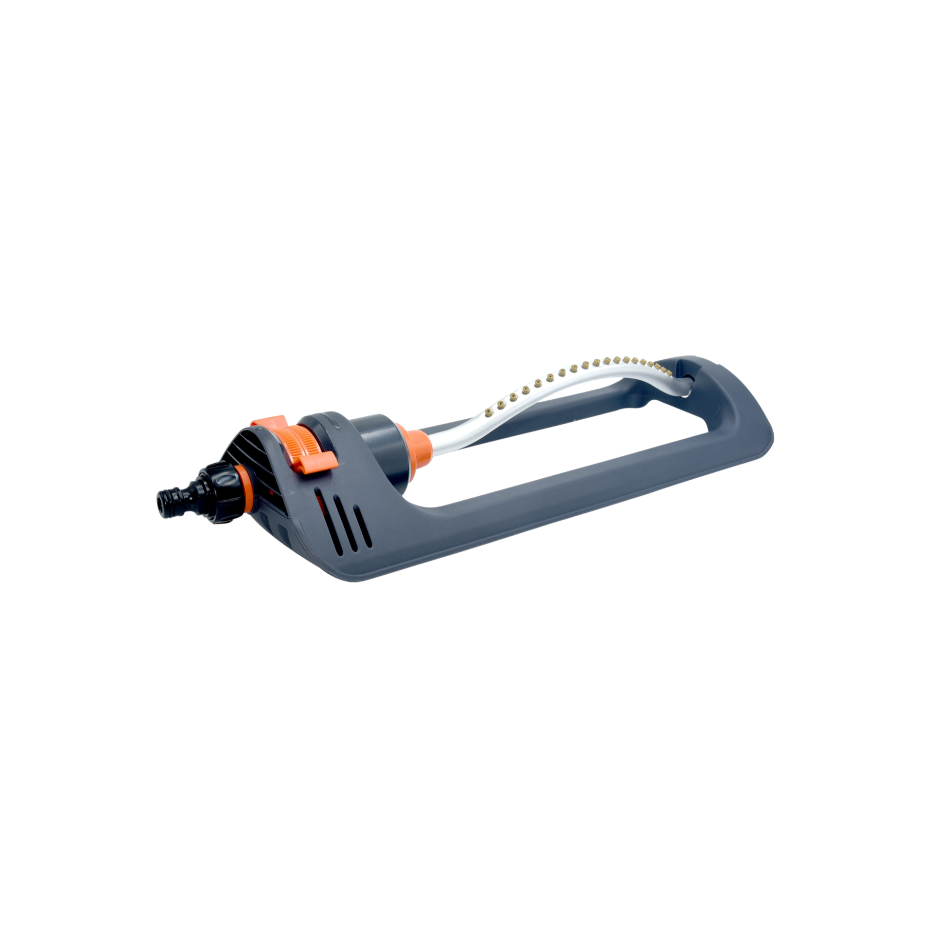 Automatic swing sprinkler