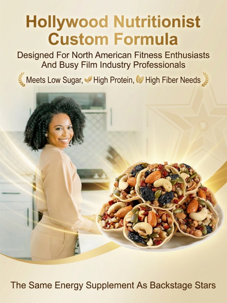 California Golden Nut Crisp Cups –  3-Layer Crunch