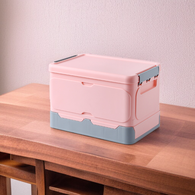 플라스틱 접이식 수납박스