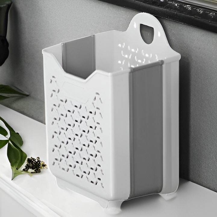 家庭用ドリル不要の洗濯物収納ラック