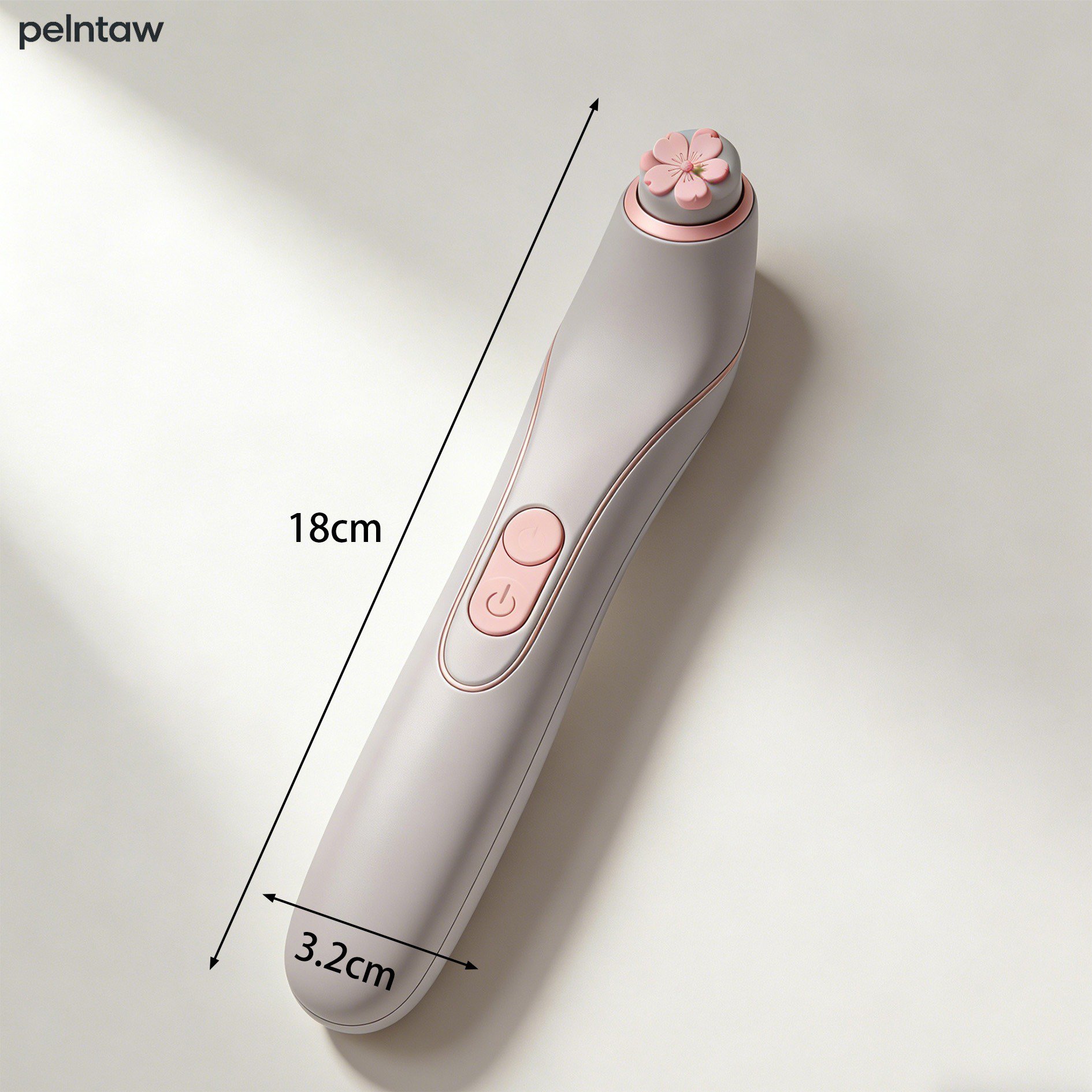 Tragbares Augenmassagegerät für zuhause und unterwegs