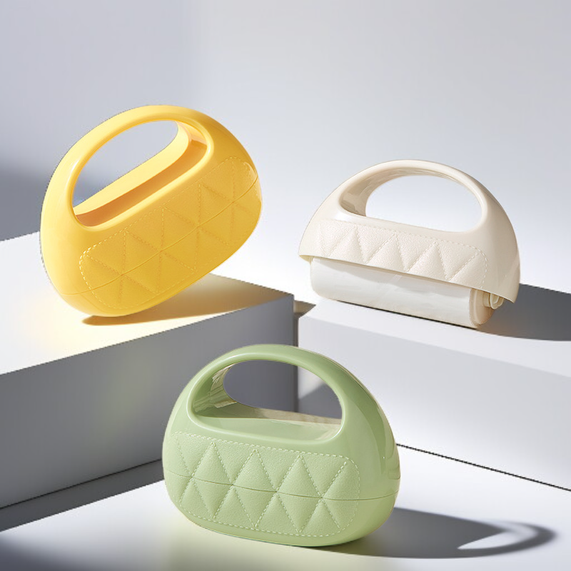 Rouleau brosse pour poils d'animaux lavable et réutilisable