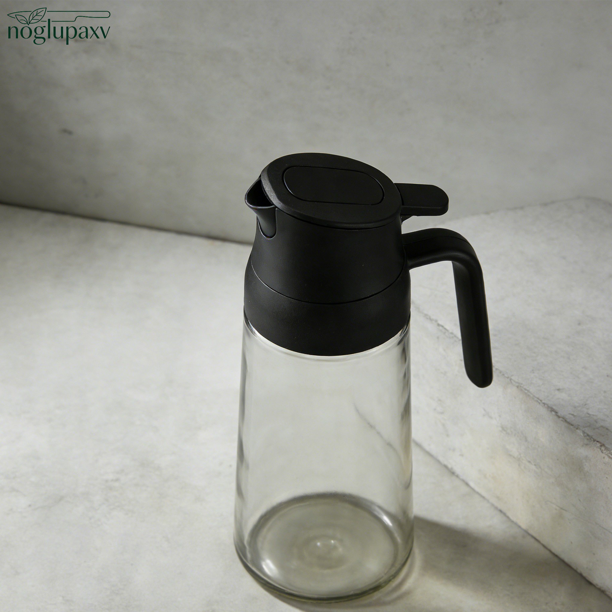 高硼矽玻璃油壺適用於橄欖油