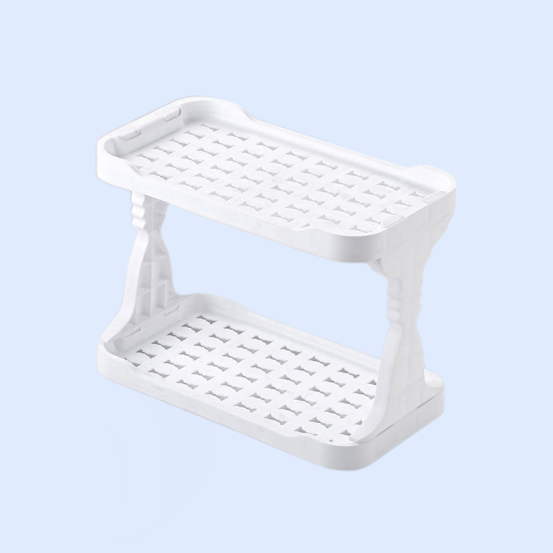 Desktop-Aufbewahrungsregal