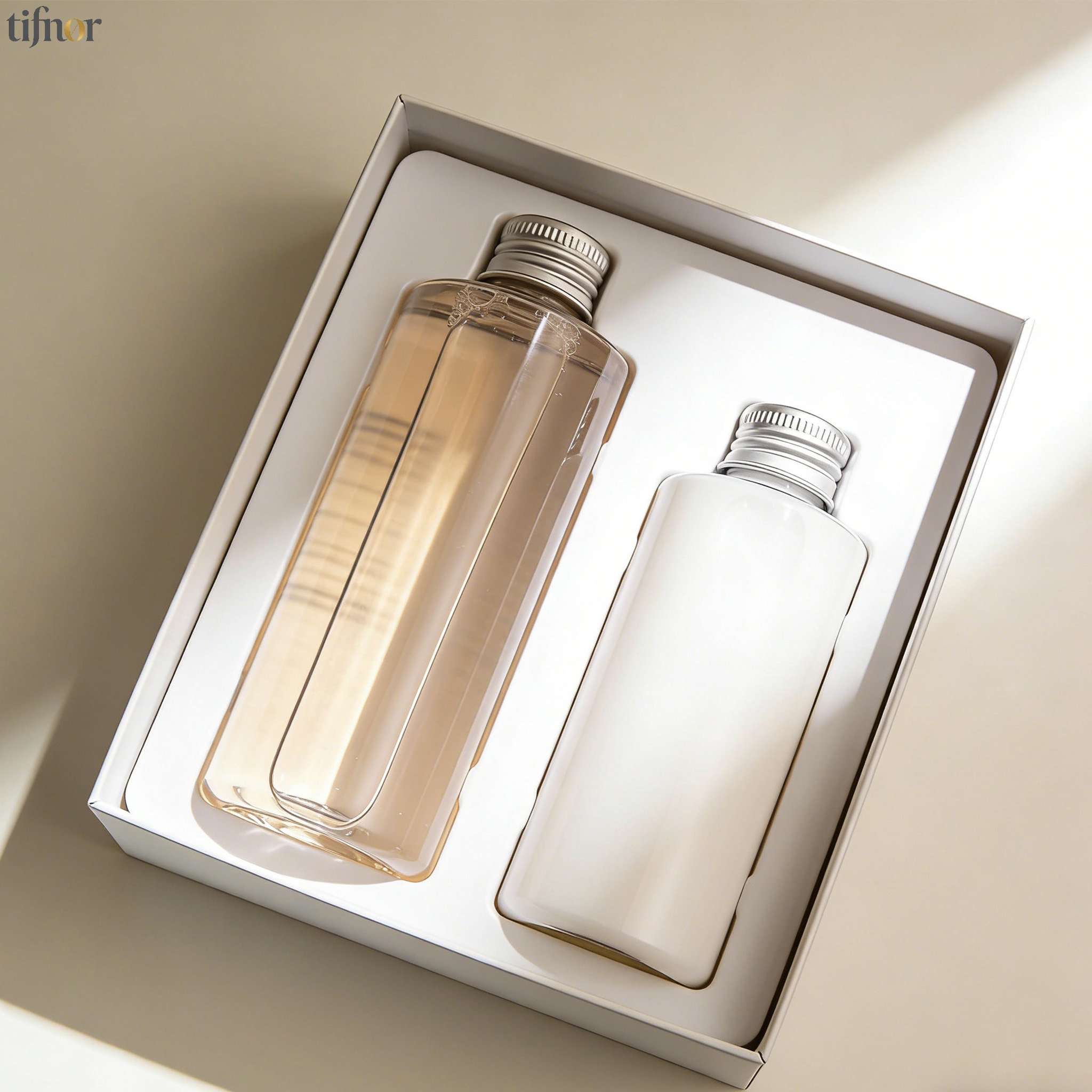 ナチュラルスキンケアセット全体イメージ