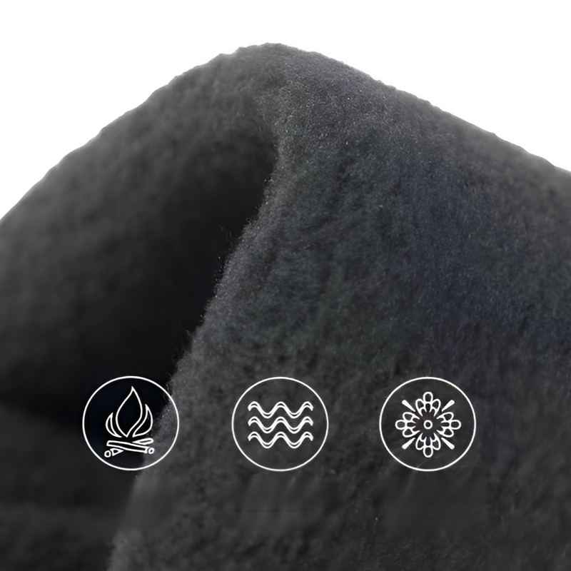 Guantes térmicos para pantalla táctil para exteriores