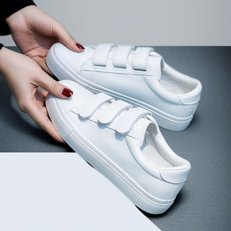 편안한 착화감 여성 플랫 신발