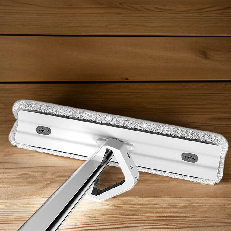 ممسحة ذات وجهين بدون الحاجة للغسل اليدوي