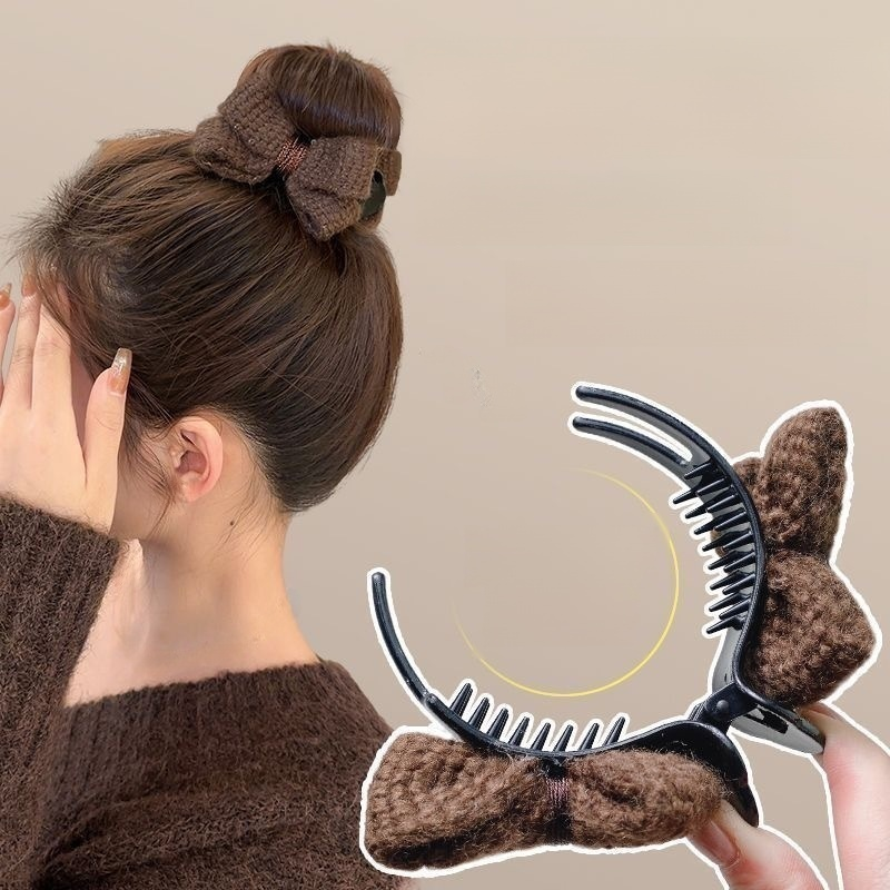 ヘアクリップ