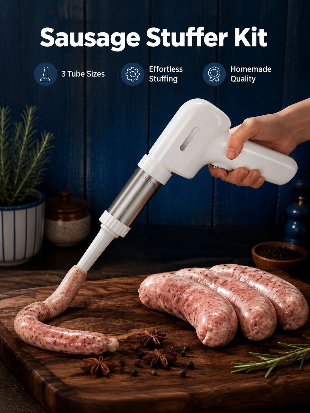 Handheld Noodle Maker Household Mini Pasta Machine