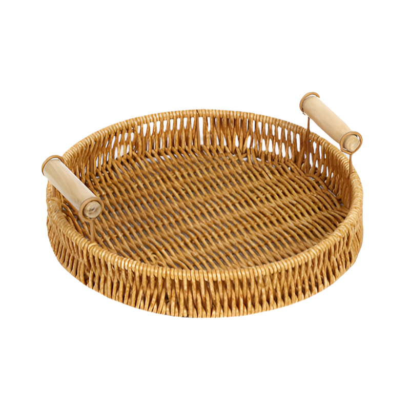 Handmade Bread Storage Basket