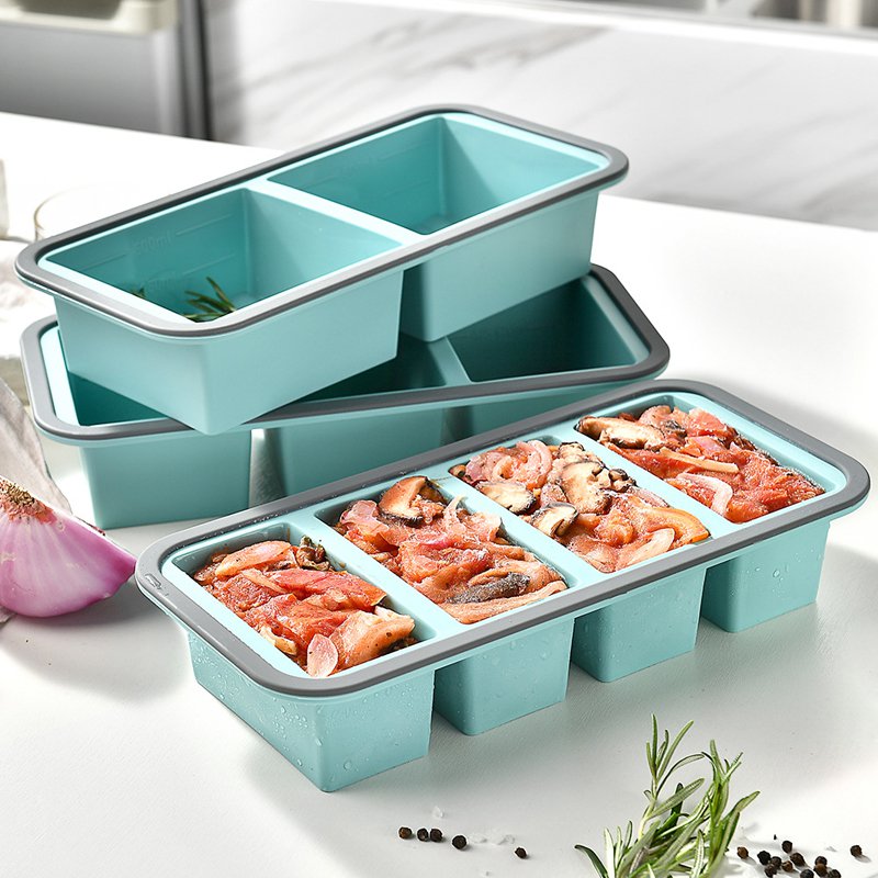 실리콘 밀봉 메모리