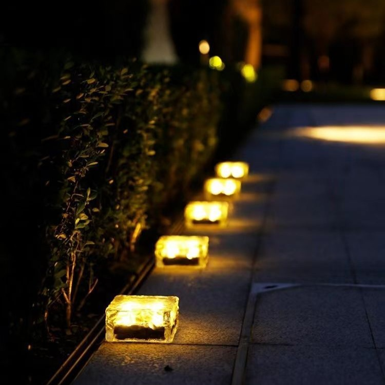 Home garden solar lights