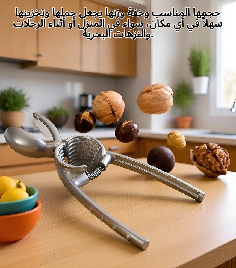 فتاحة صدفة عالمية عالية الجودة