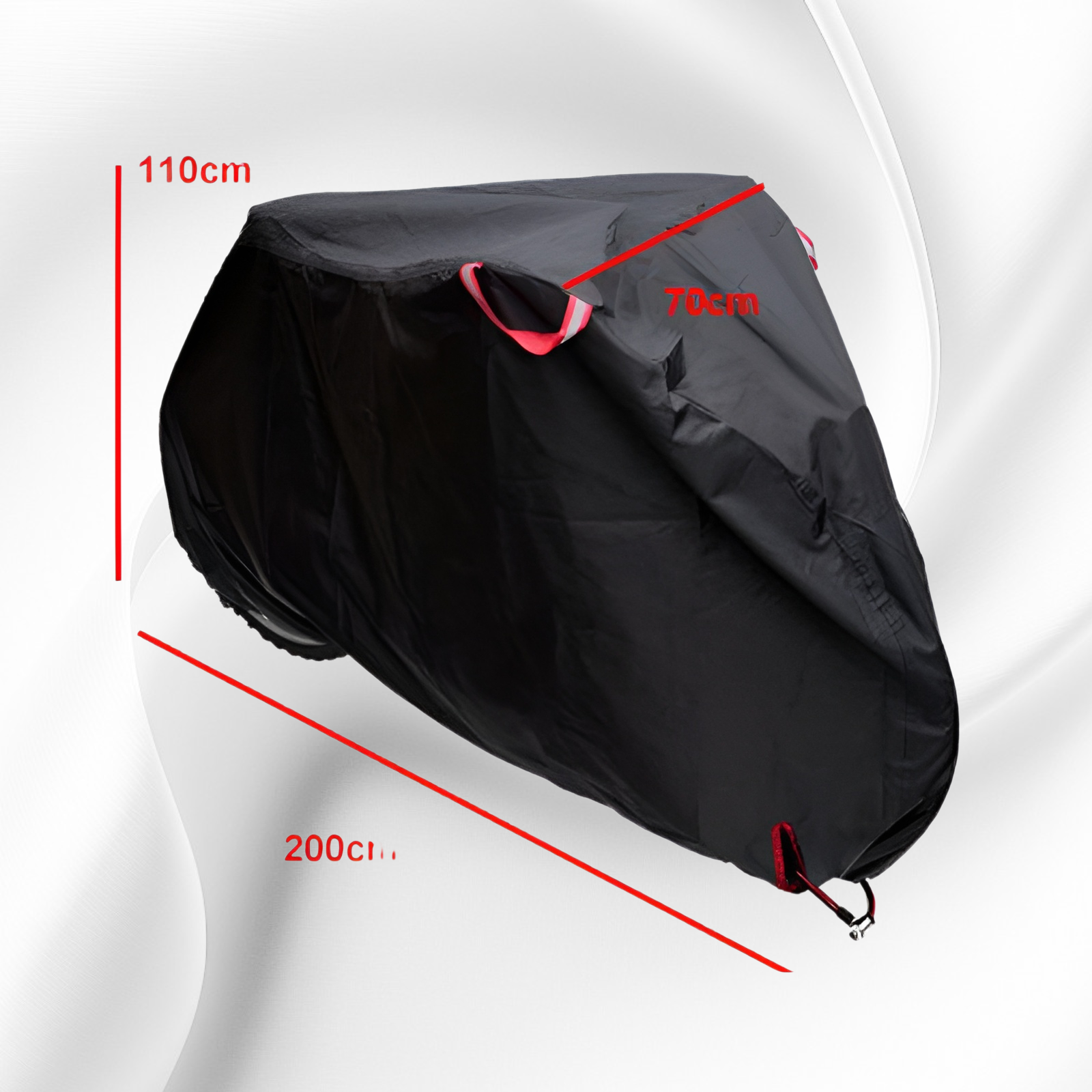 山地自行車防塵罩