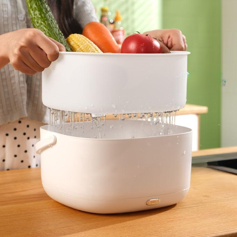 다기능 가정용 과일야채 세척기