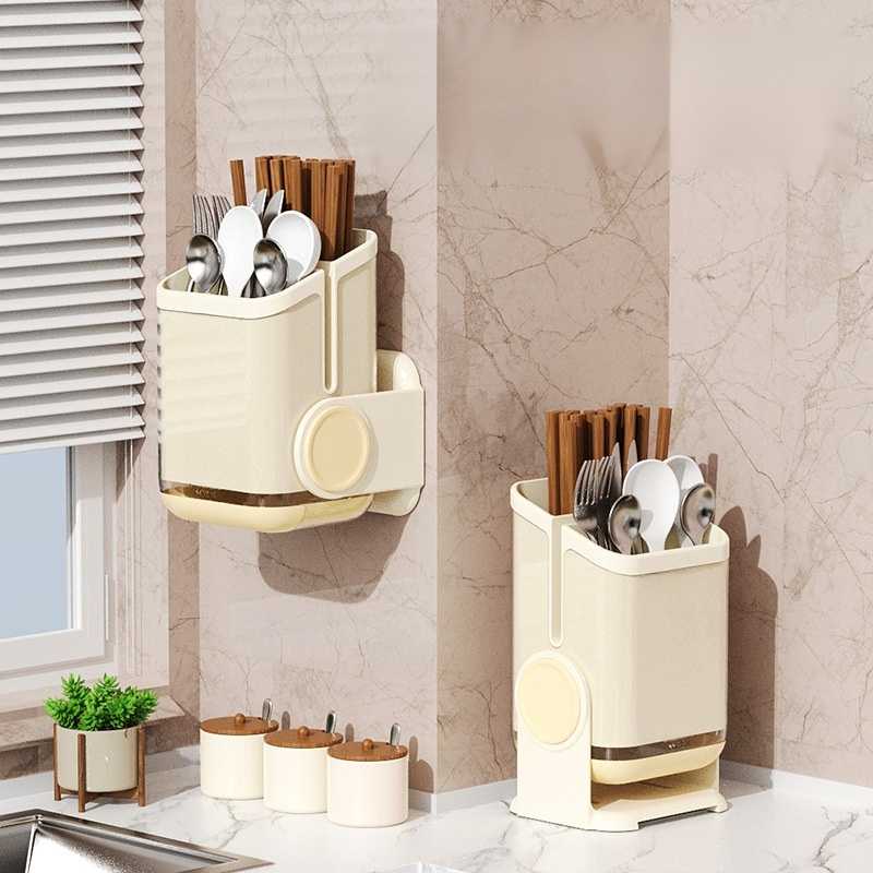 キッチン収納 壁掛け箸置き