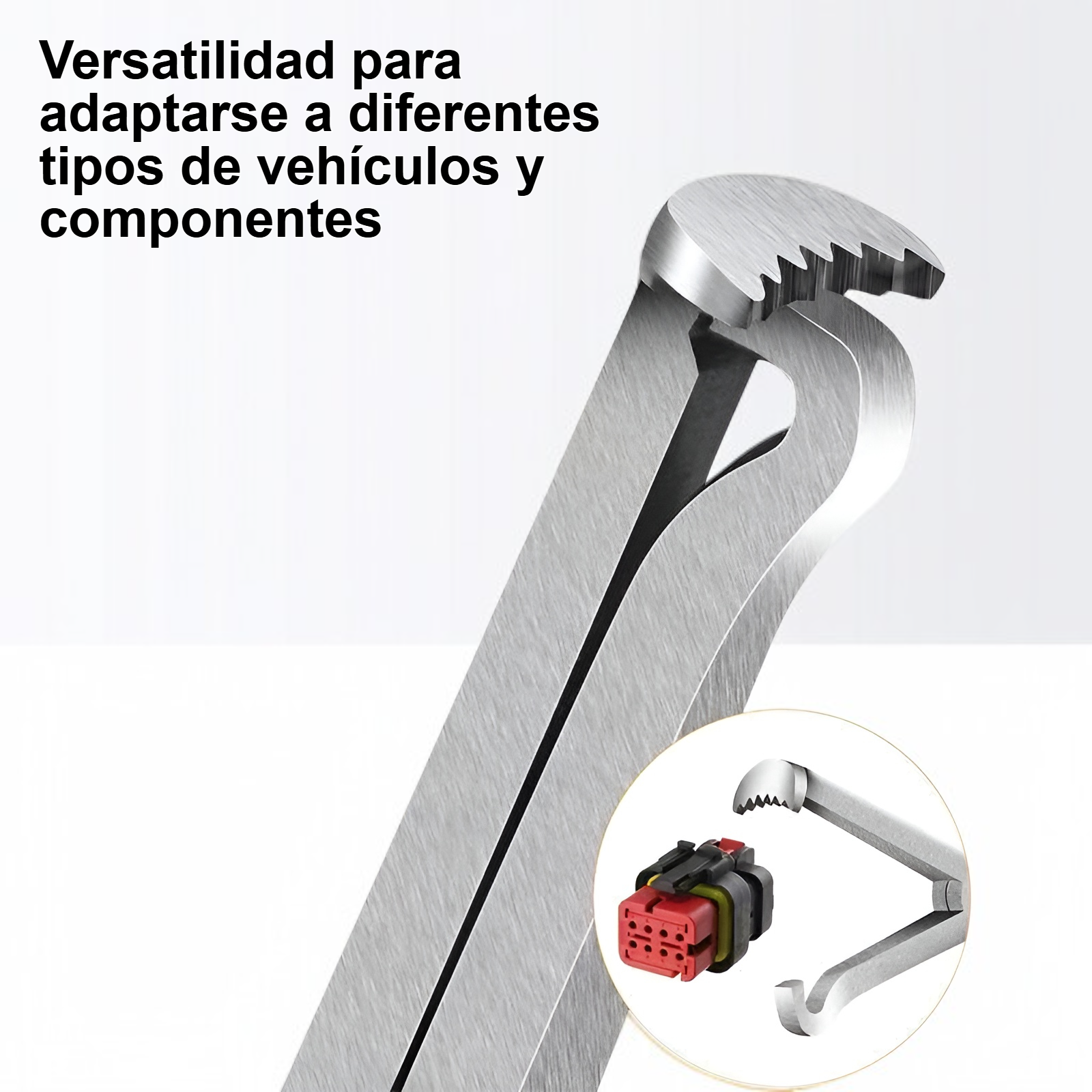 Herramienta multifuncional de alicates para vehículos