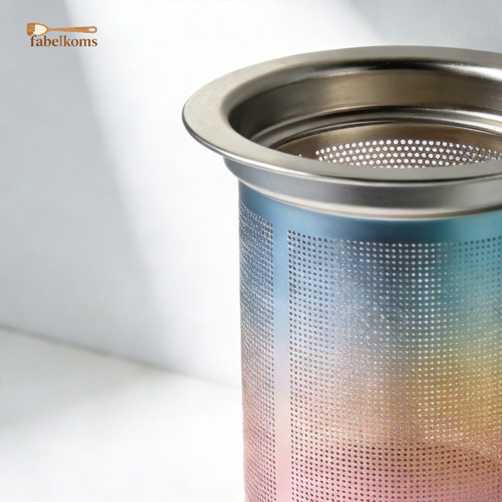 高密度濾網有效過濾殘渣