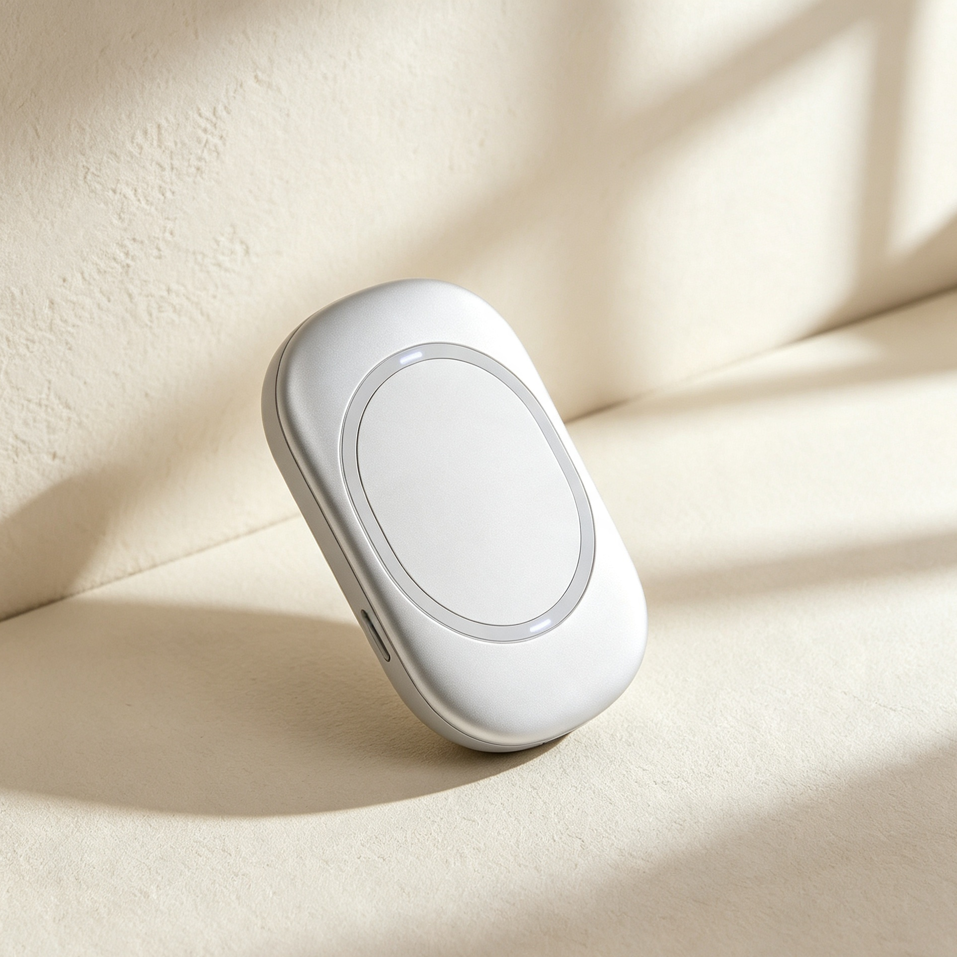 Magnetic wireless charging bank