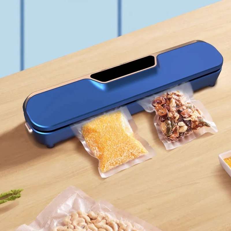 강화형 대흡인력 자동 진공 봉인기