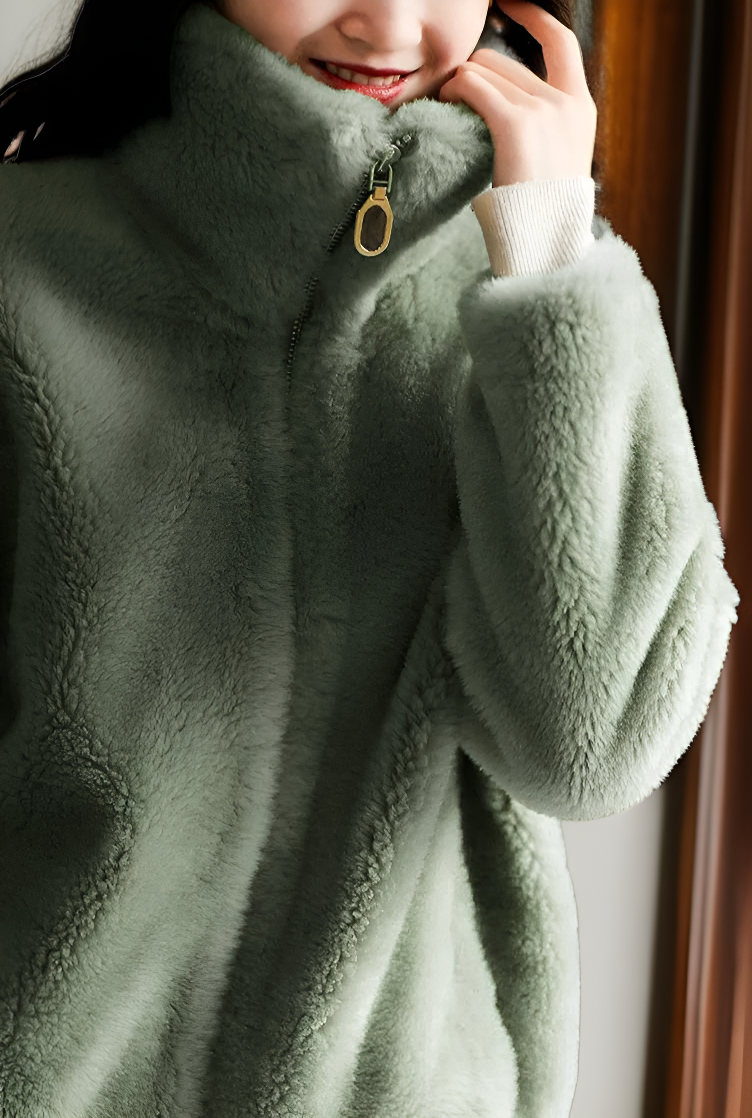 일상에 어울리는 캐주얼 겨울 재킷