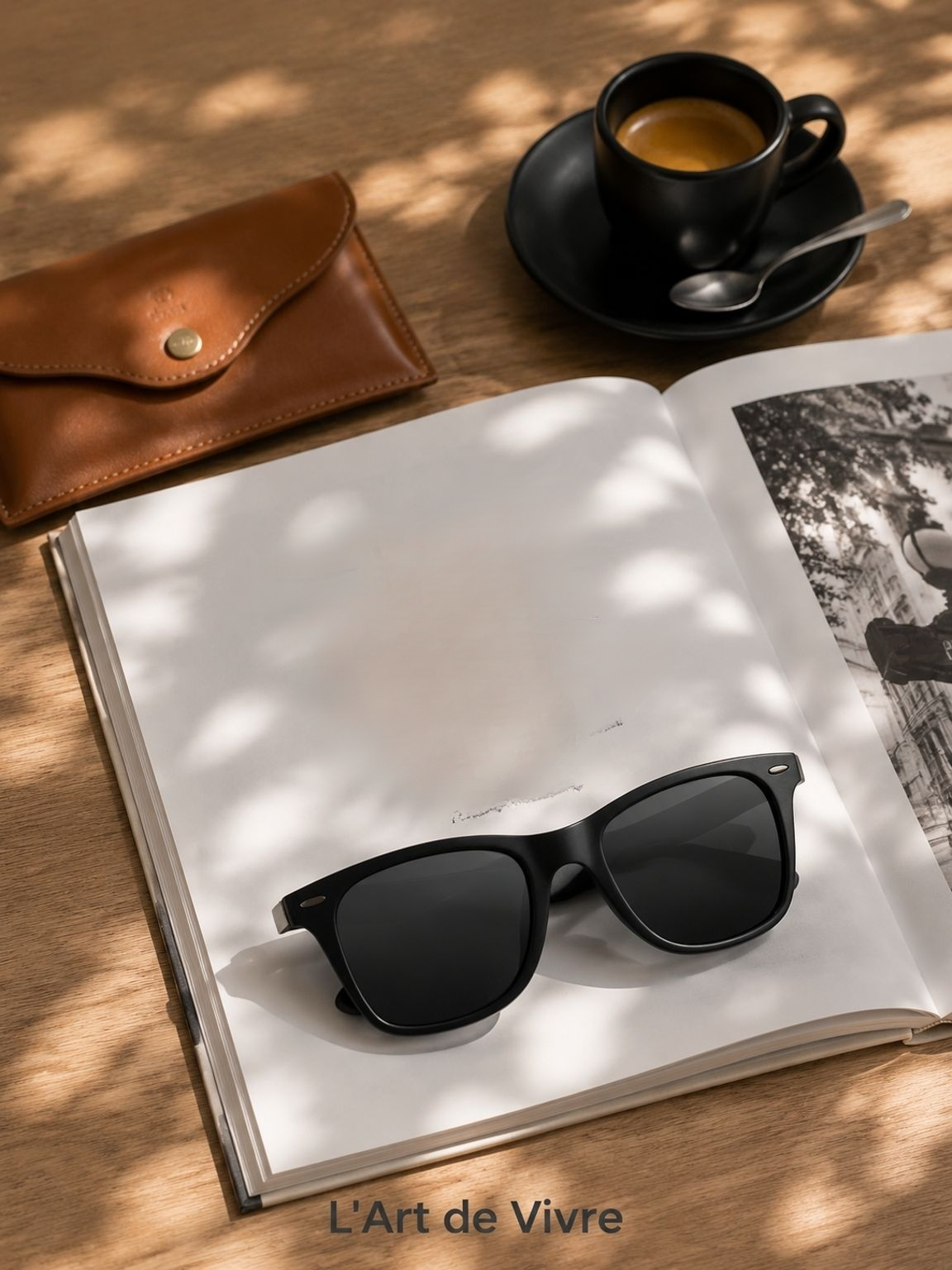 Lunettes populaires en Europe et en Amérique