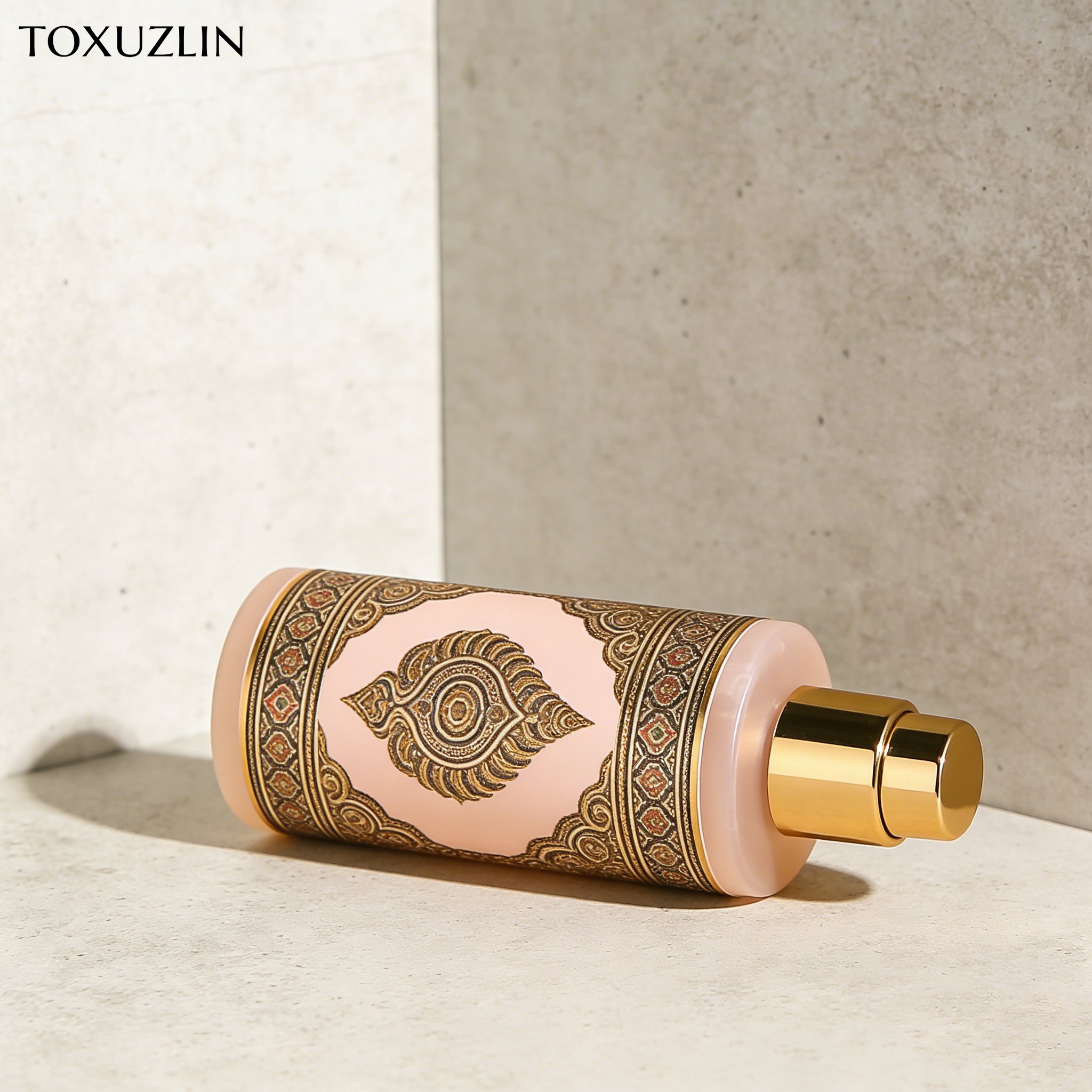 น้ำยาทำความสะอาดแปรงแต่งหน้าสูตรล้ำลึก