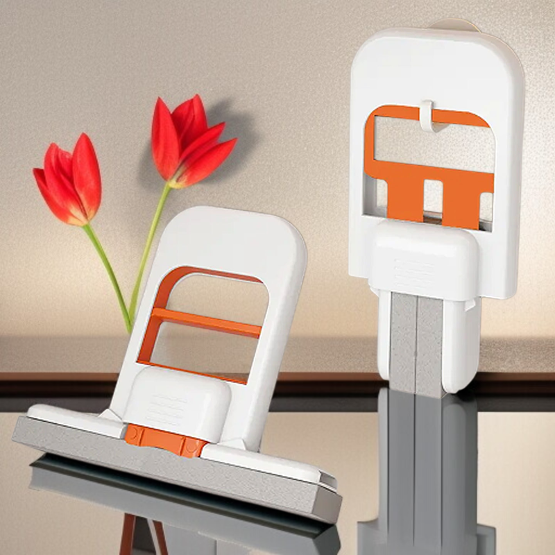 【R】手持ち式ミニモップ 雑巾代わり 綿製 家庭用 吸水性 テーブルモップ