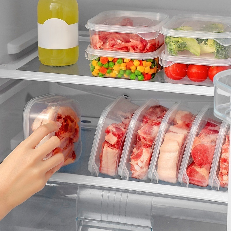 食品級冷蔵庫保存ボックス