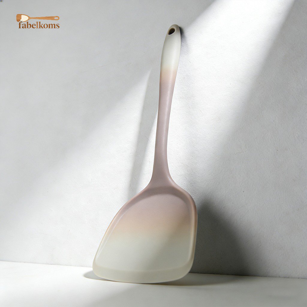 食品級不沾鍋專用矽膠鏟（6 個）