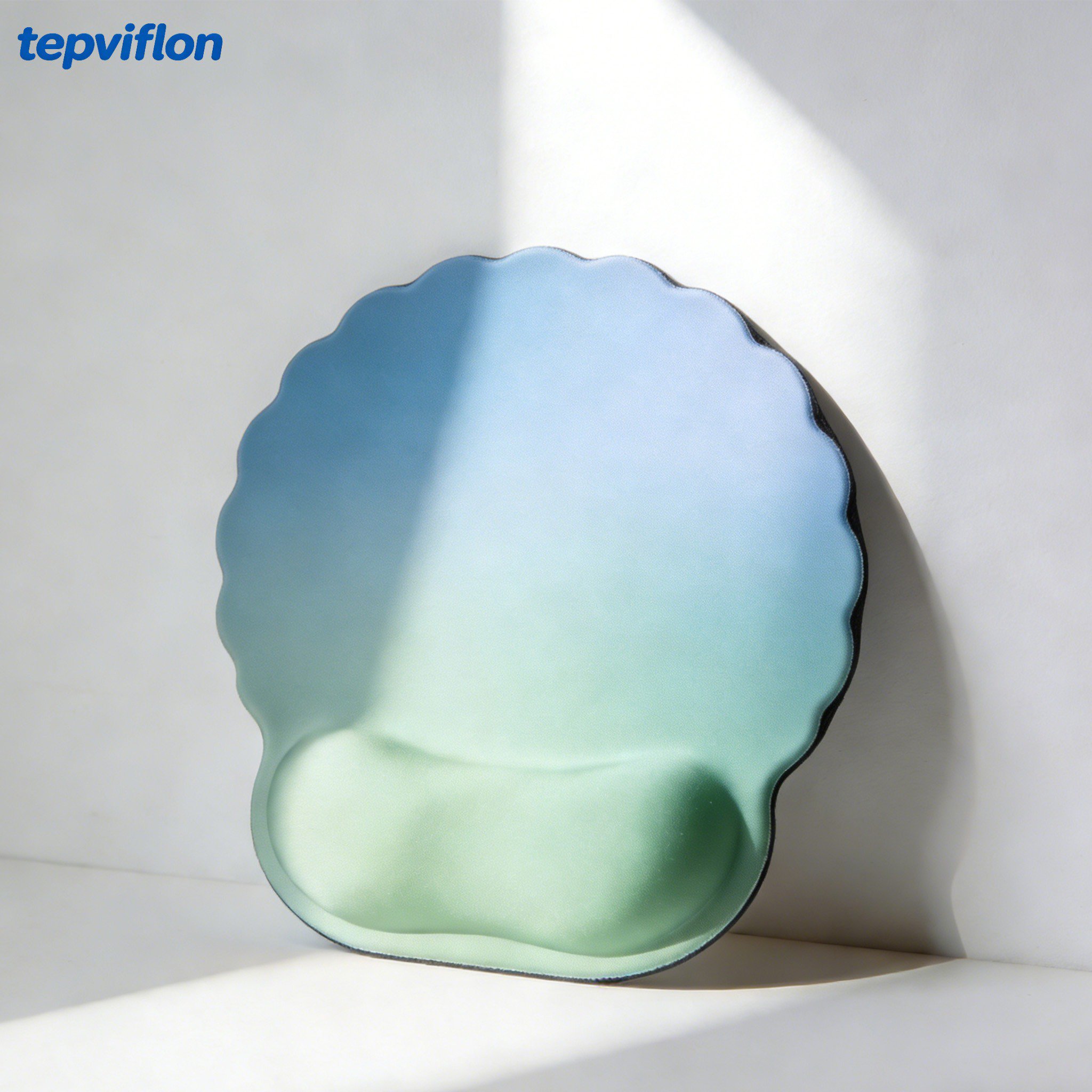 Gładkie podkładki pod mysz do komputerów biurowych i gamingowych