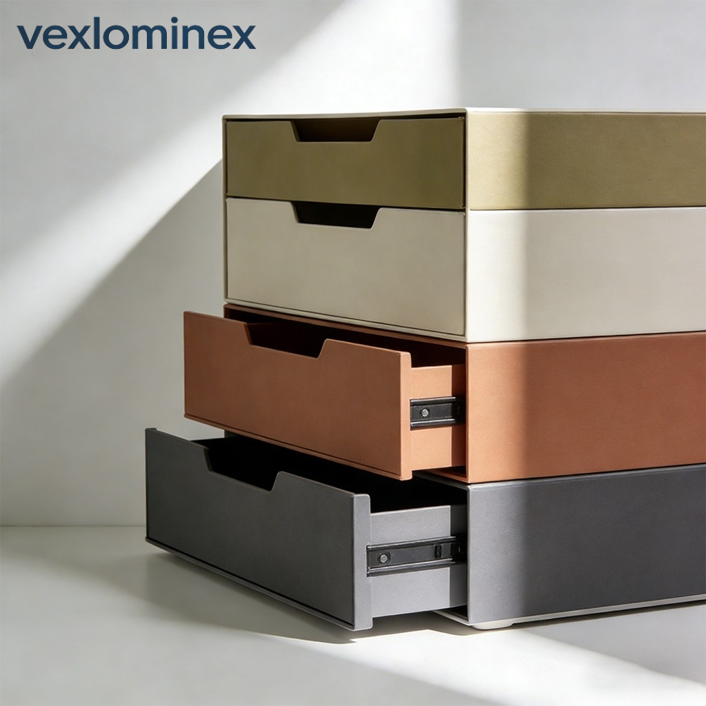 Drawer divider storage