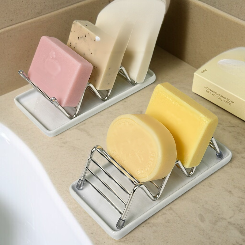 욕실 스텐 손세탁대 선반 비누케이스 비누선반 물빠짐선반