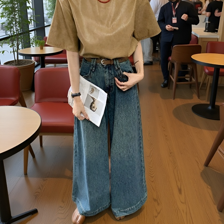 패션 아이템으로 추천하는 하이웨이스트 팬츠