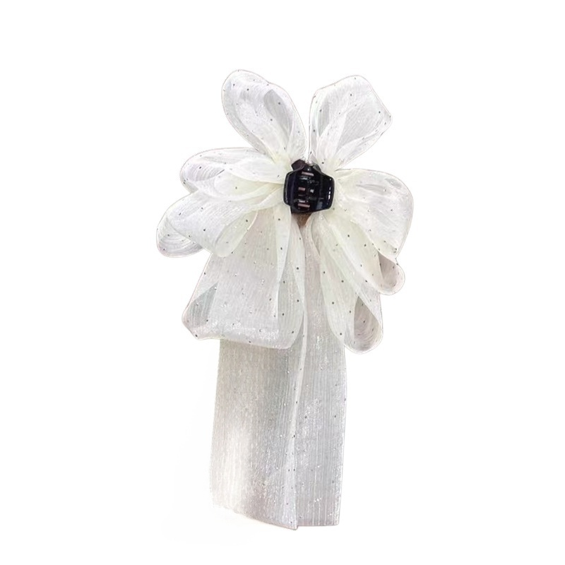Stylish Tassel Hair Clip