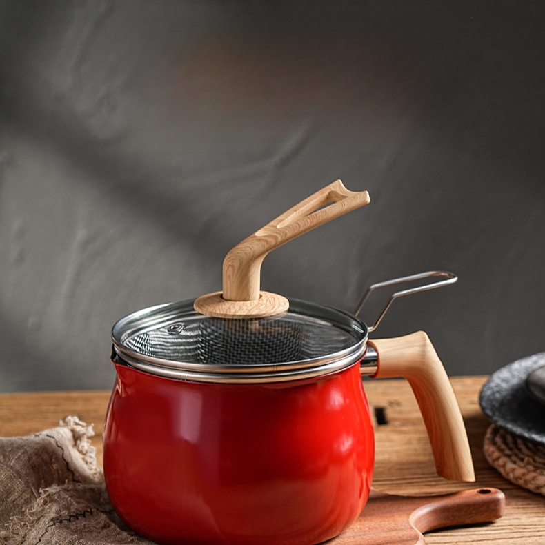 หม้อทอดอเนกประสงค์สำหรับใช้ในบ้าน