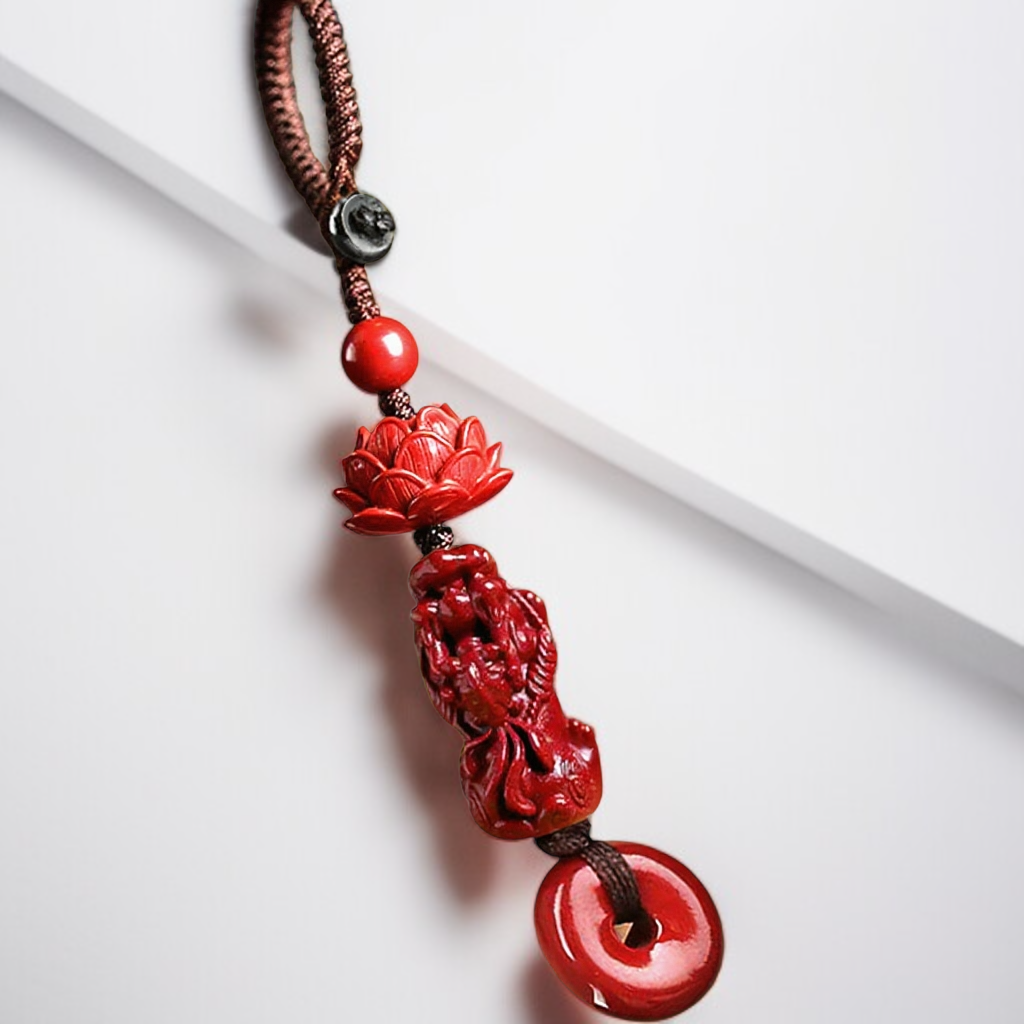 قلادة لوتس بيكسيو