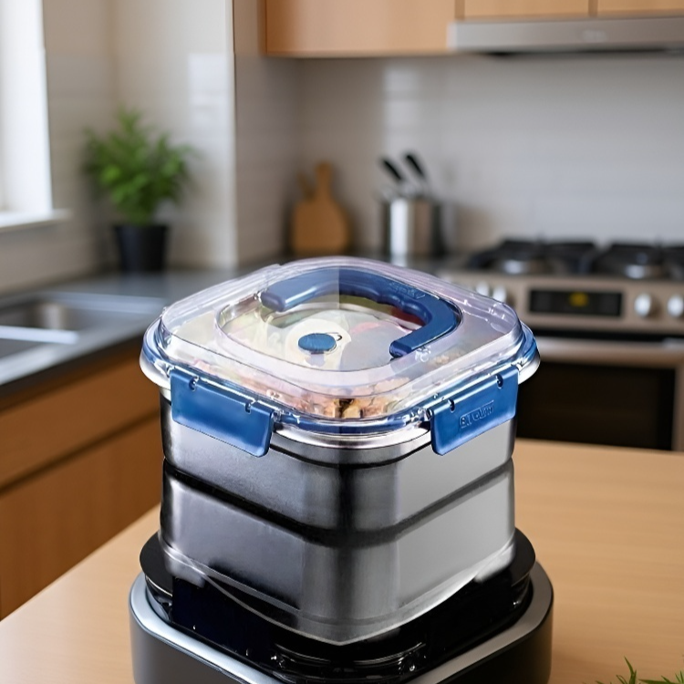 Contenedor resistente para alimentos frescos