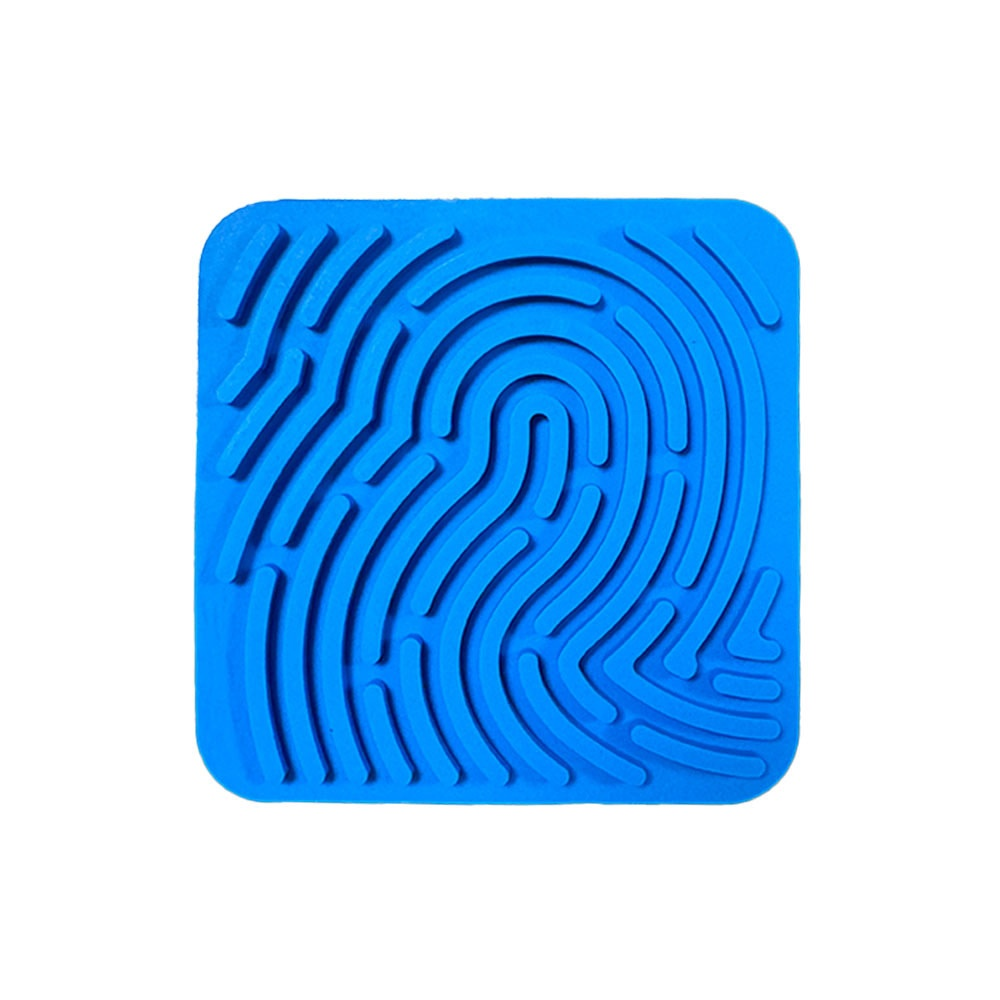 Educational Sensory Silicone Toy Activity Board