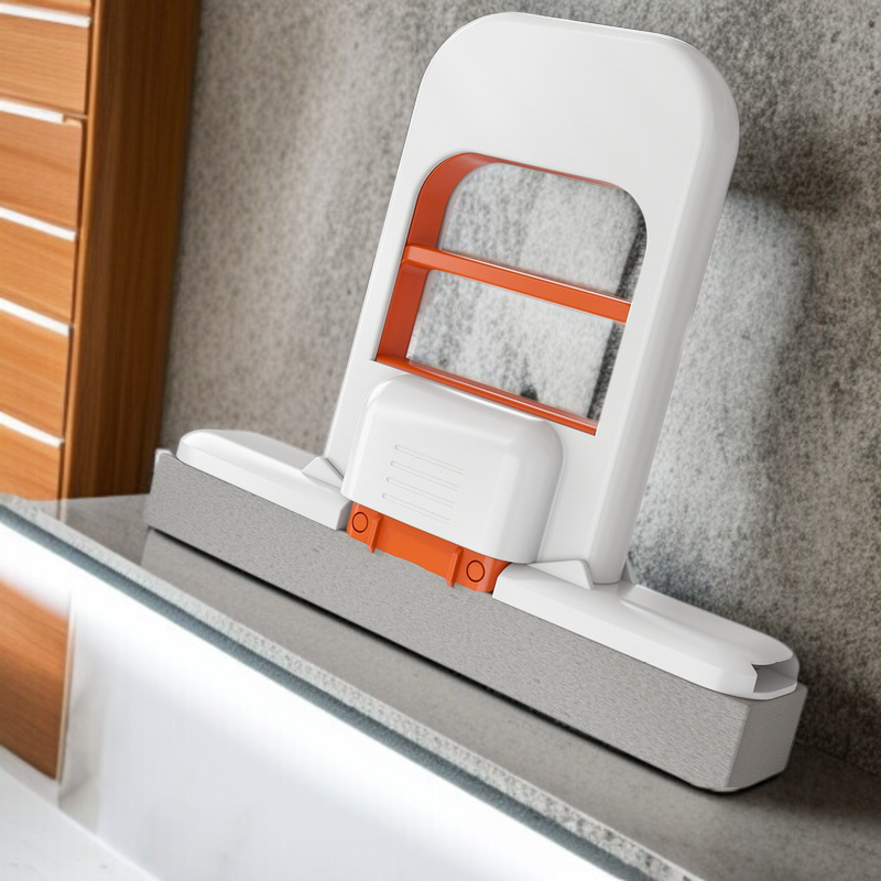 손빨래 없는 실내 겸용 소형 글루 밀대