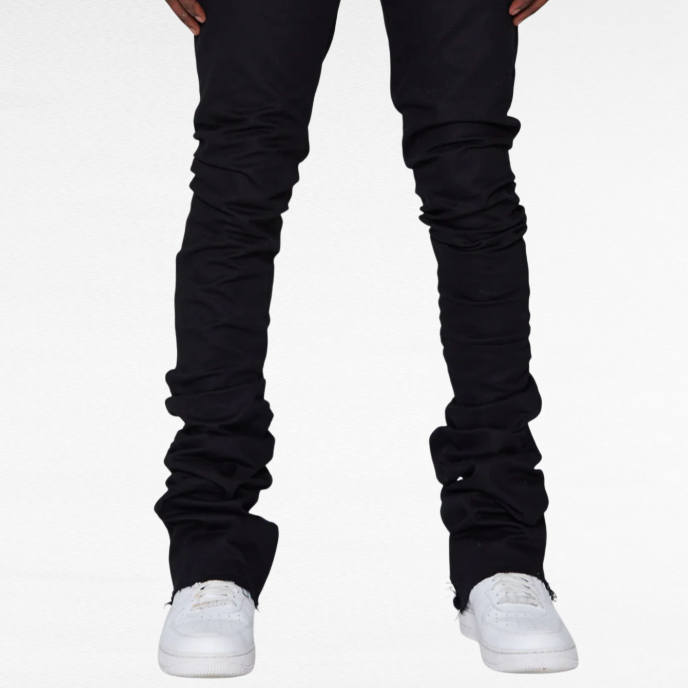 男士直筒牛仔褲