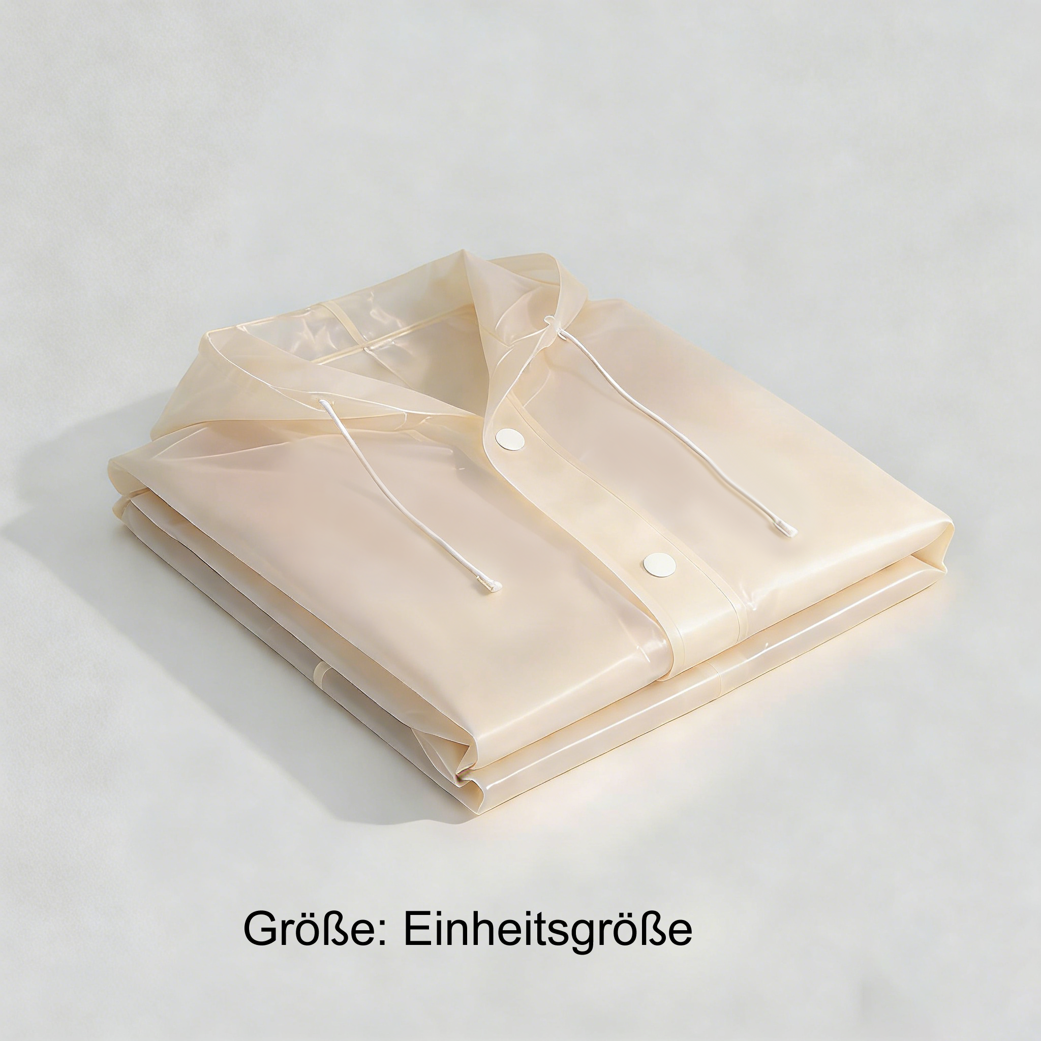 Detailansicht der GORE-TEX-Materialstruktur