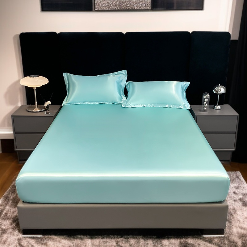 아이스 실크 피팅 시트