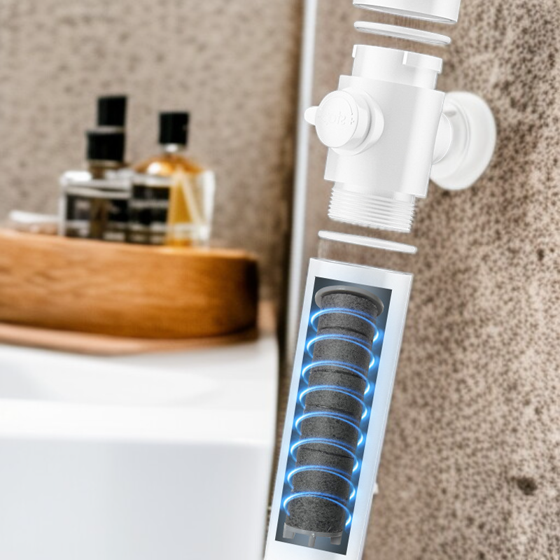 Cabezal de ducha Boost