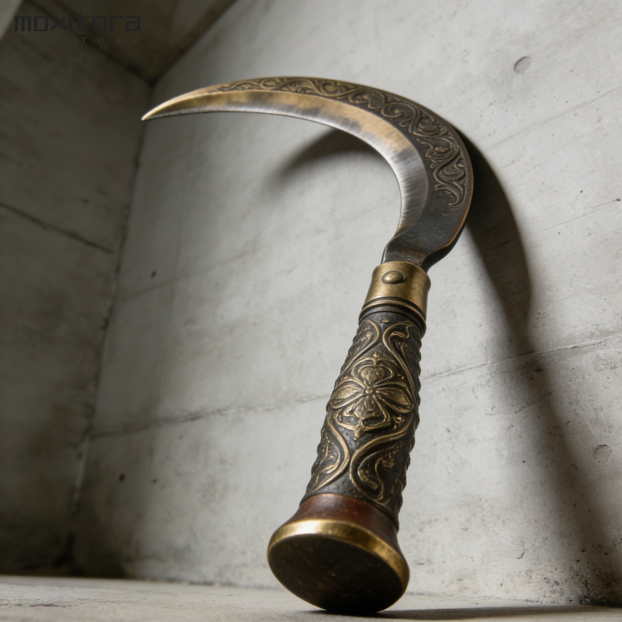 Magyar gabonavágó kés