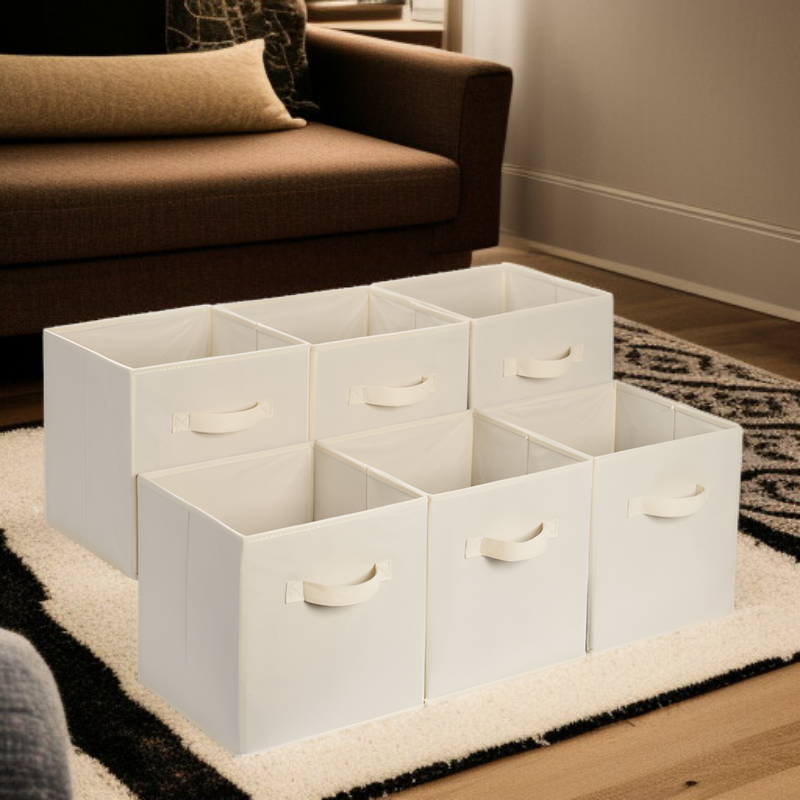 布製収納ボックス 折りたたみ式 フリーインストール 収納ボックス 寝室 ワードローブ 衣類 おもちゃ デスクトップ収納ボックス